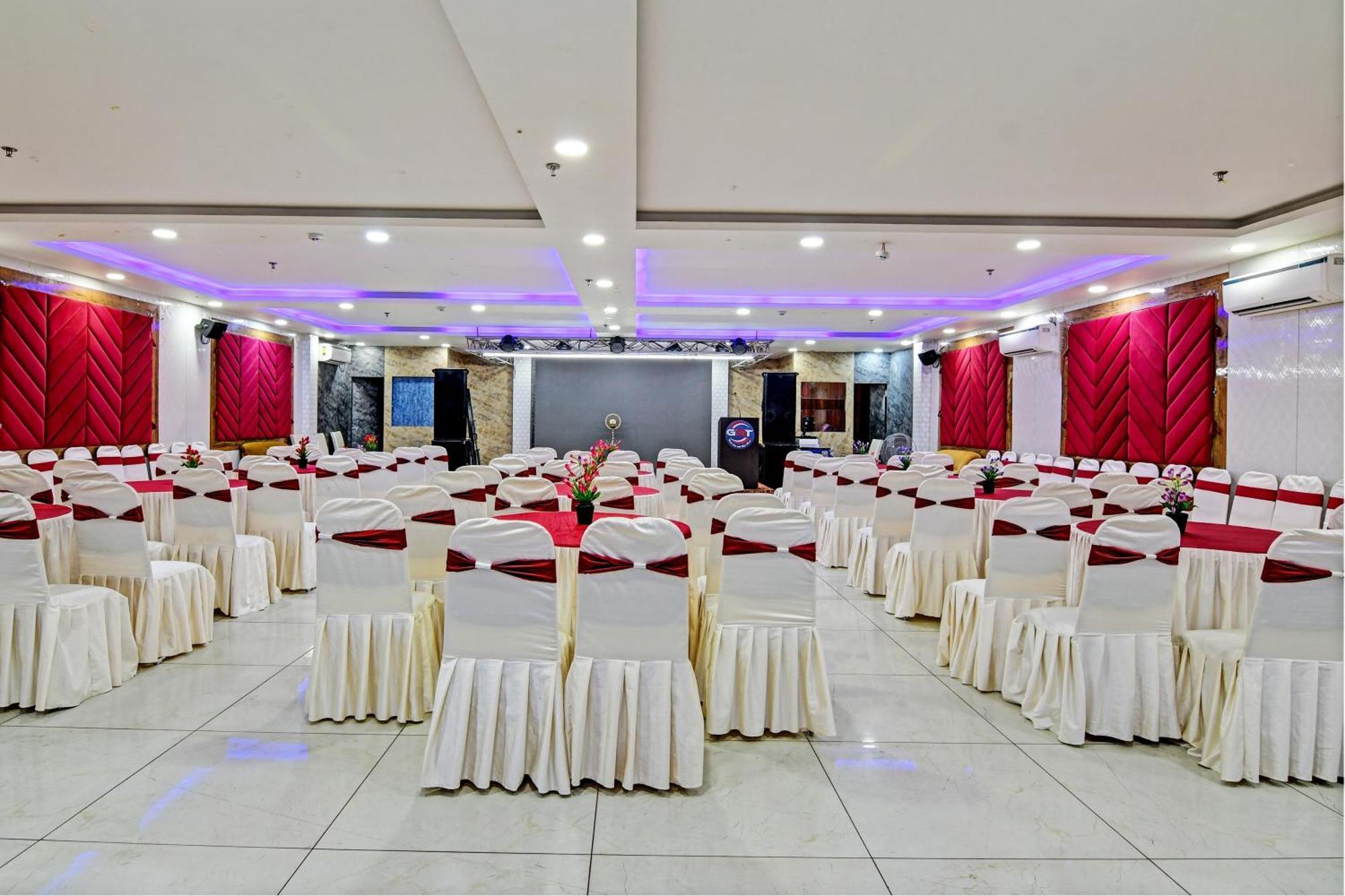 Hotel Townhouse The Grand Touch & The Royal Touch Digha  Exterior foto